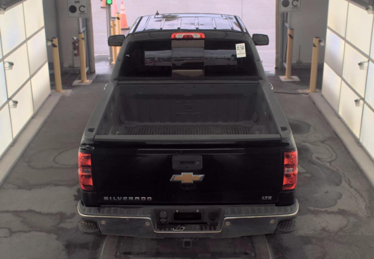 Chevrolet Silverado 1500  2014