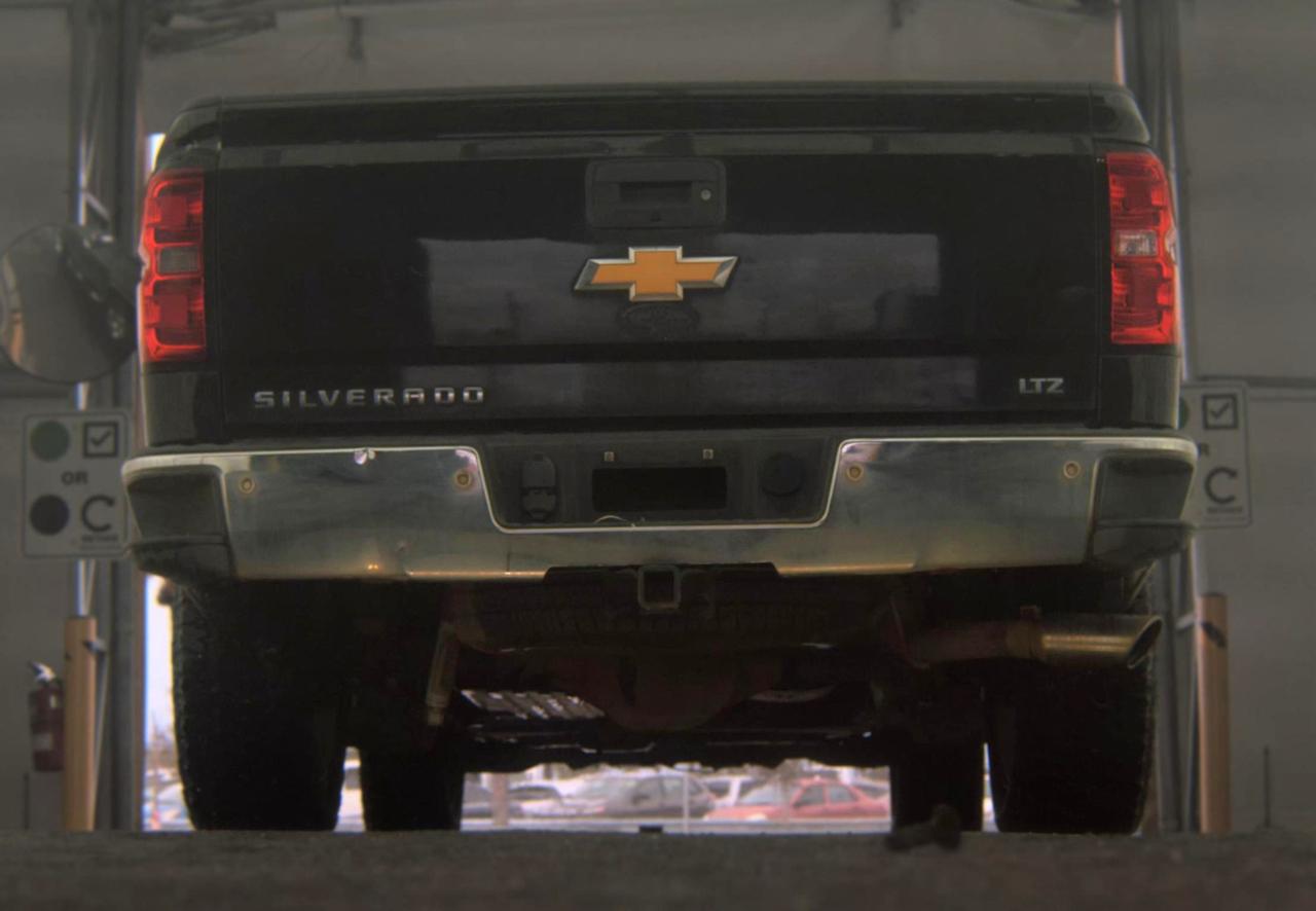 Chevrolet Silverado 1500  2014