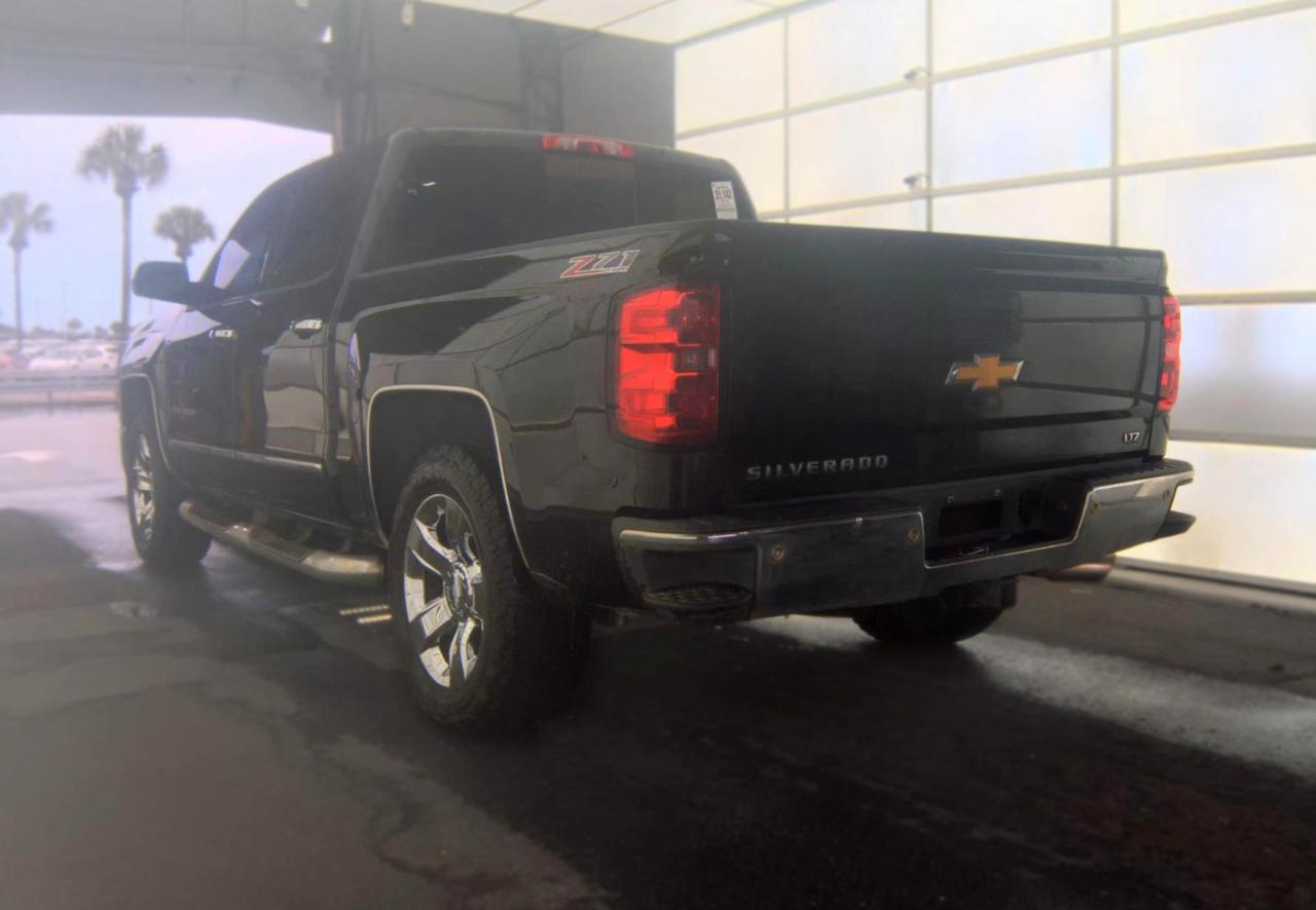 Chevrolet Silverado 1500  2014