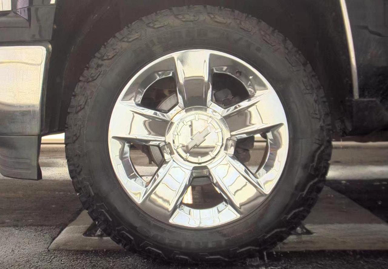 Chevrolet Silverado 1500  2014