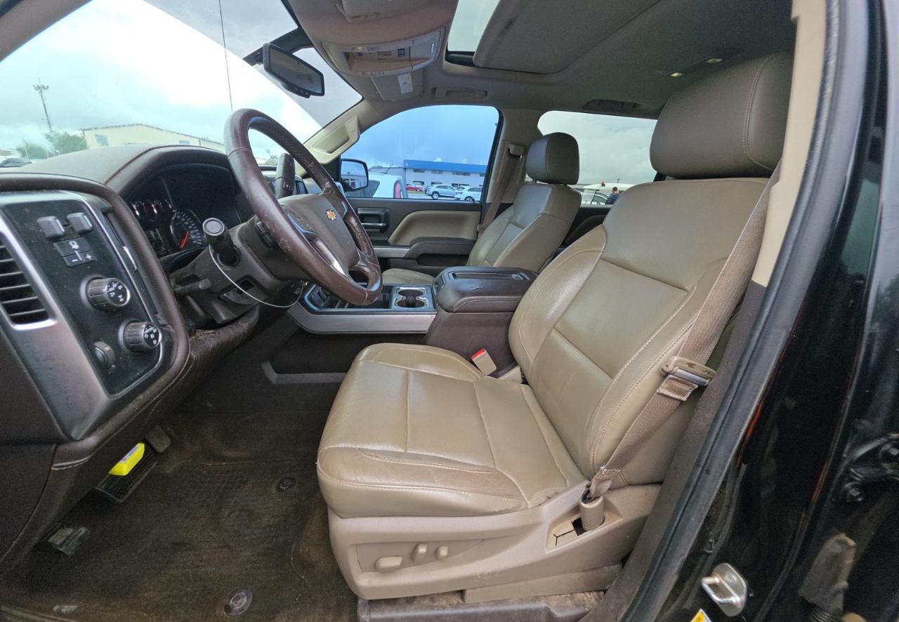 Chevrolet Silverado 1500  2014