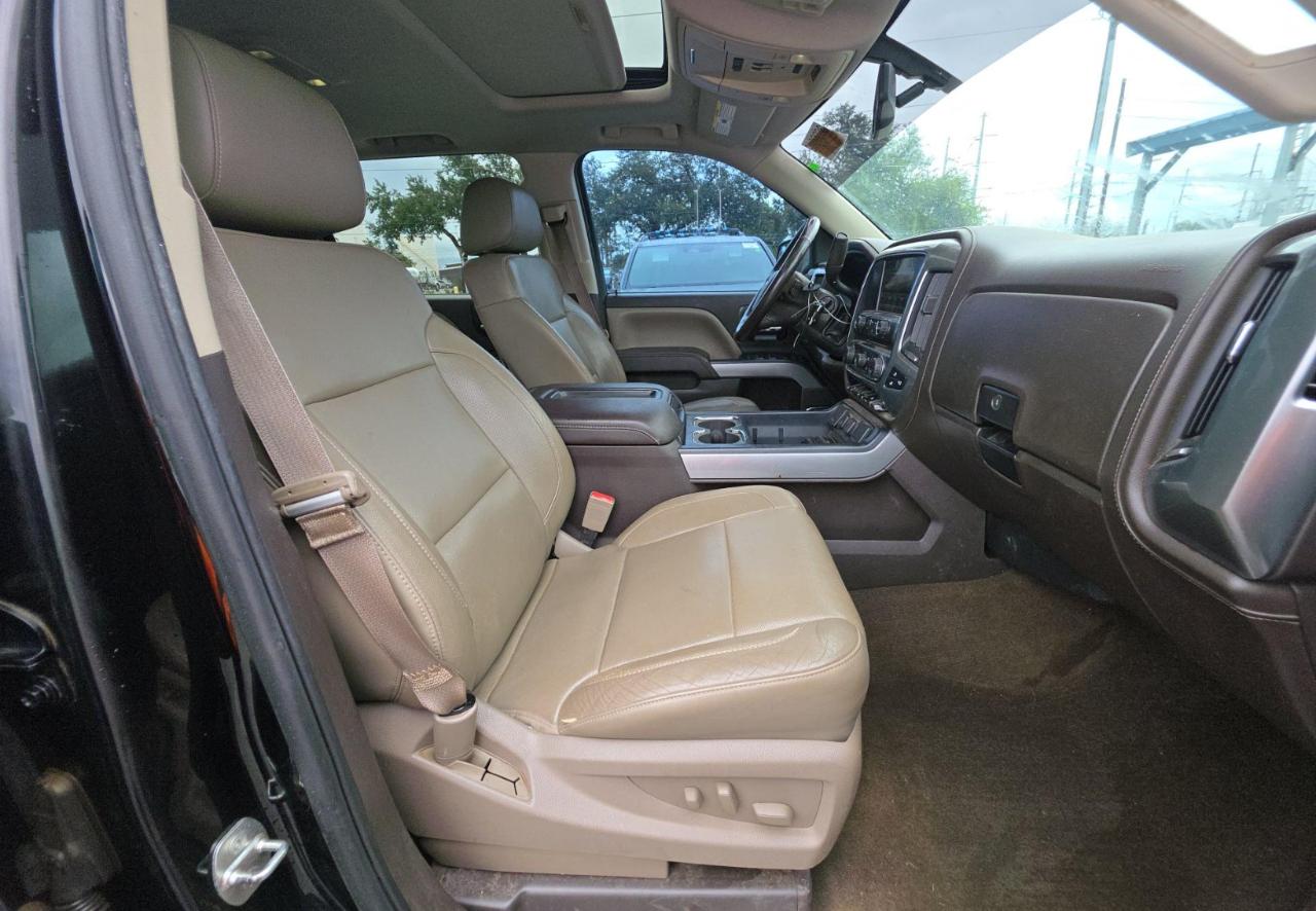Chevrolet Silverado 1500  2014