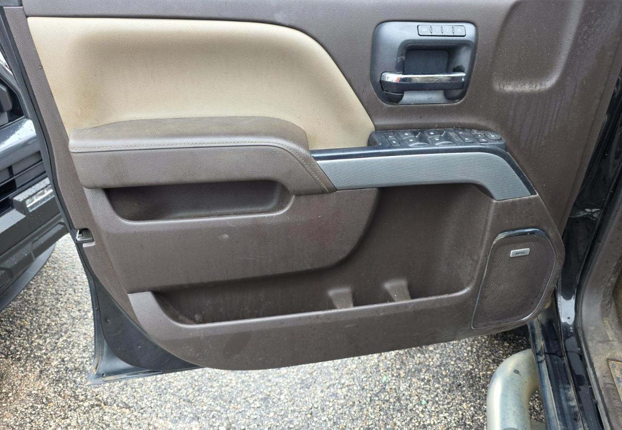 Chevrolet Silverado 1500  2014