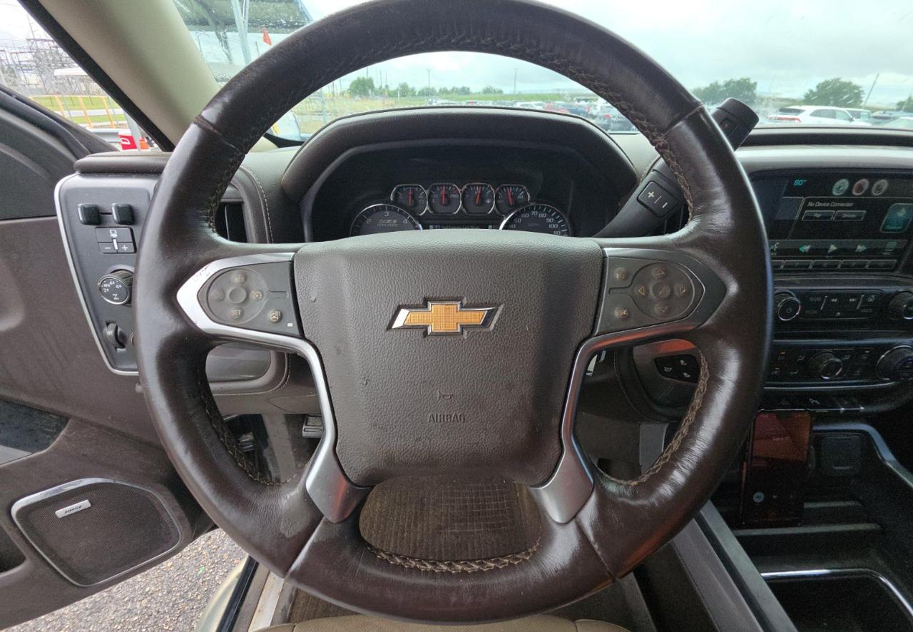 Chevrolet Silverado 1500  2014