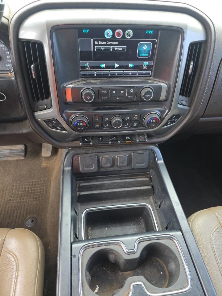 Chevrolet Silverado 1500  2014