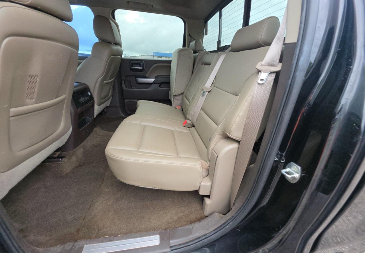 Chevrolet Silverado 1500  2014