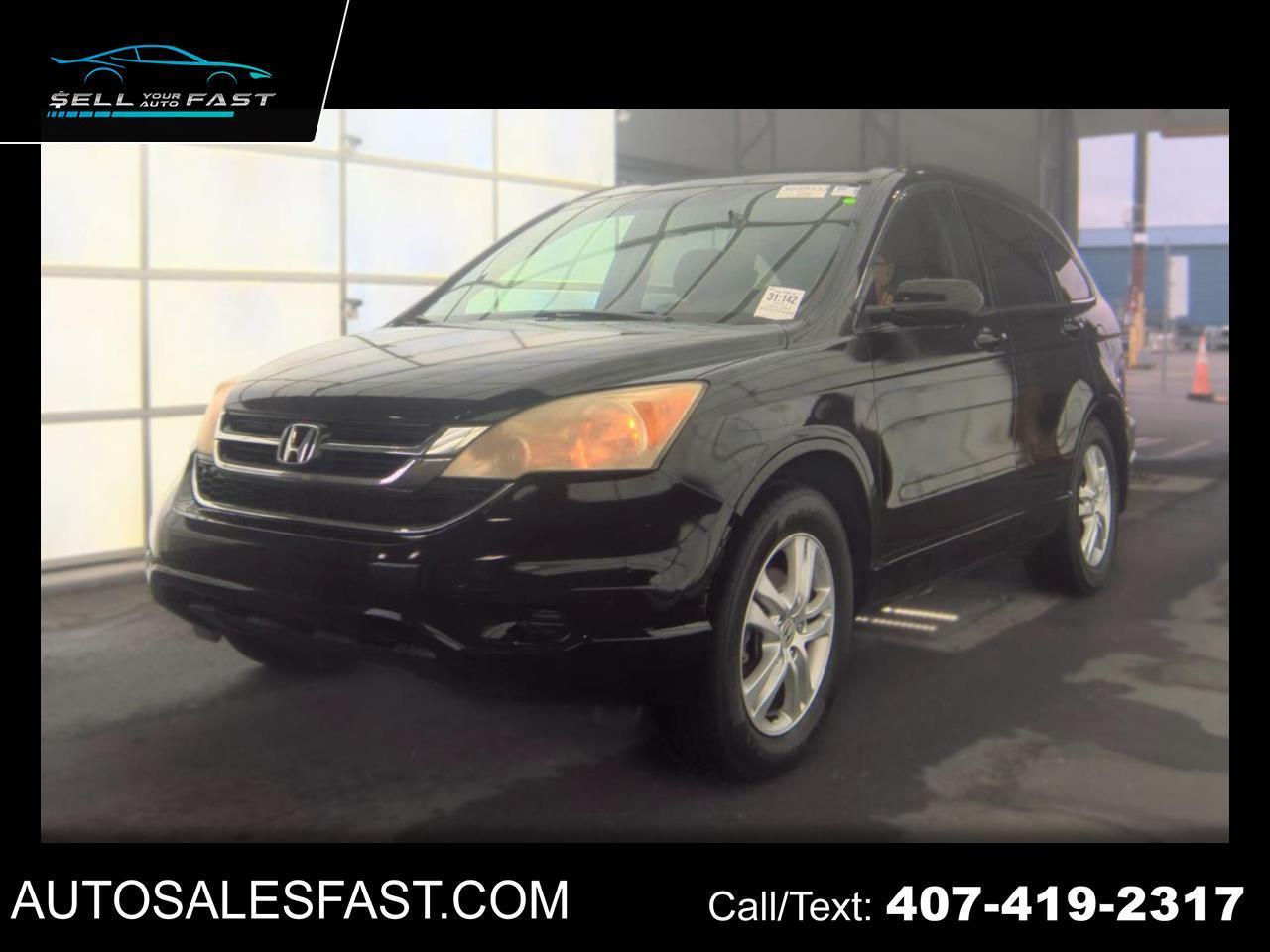 Honda CR-V  2011
