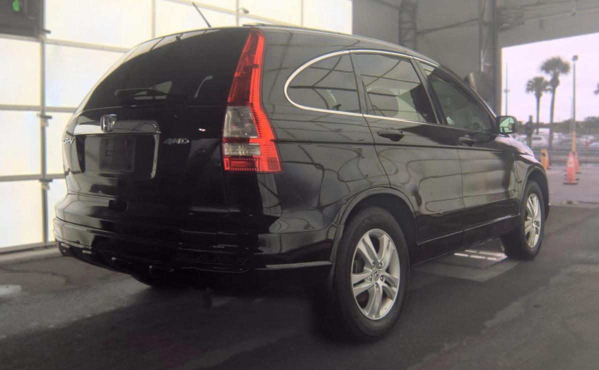 Honda CR-V  2011