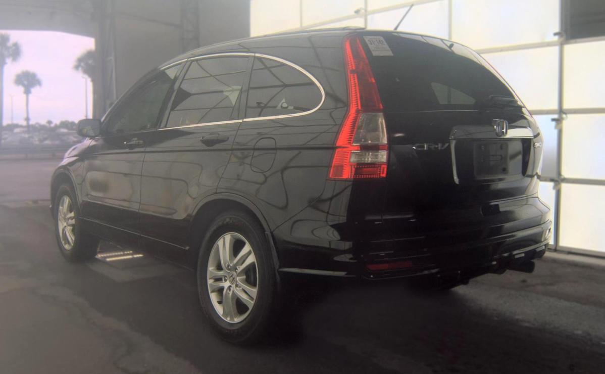 Honda CR-V  2011