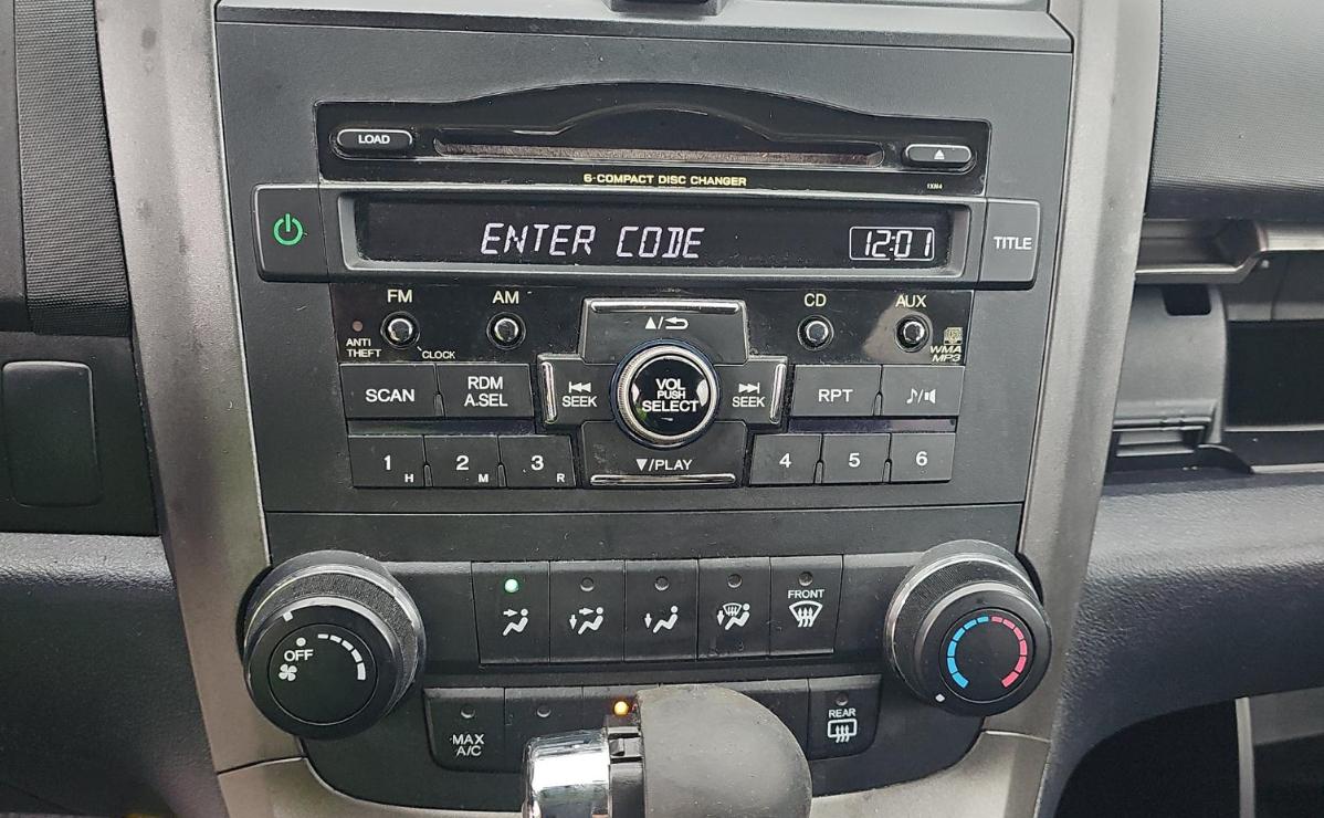 Honda CR-V  2011