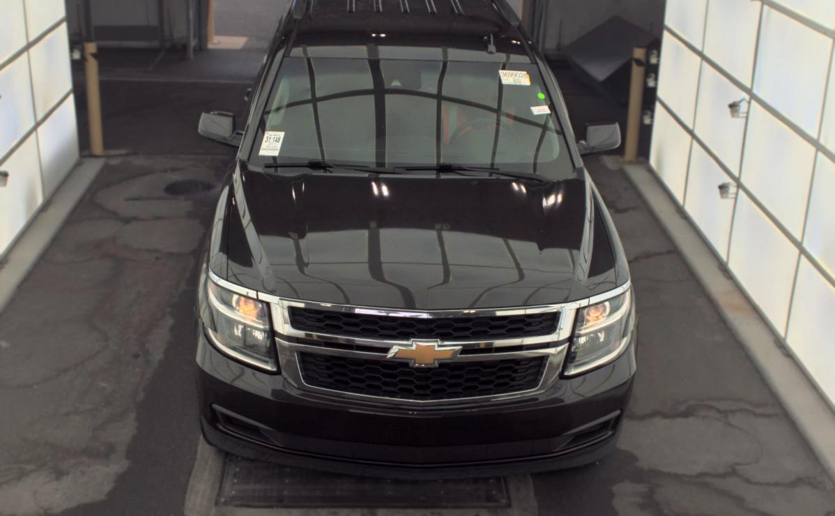 Chevrolet Tahoe  2017