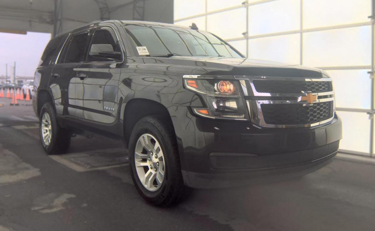 Chevrolet Tahoe  2017