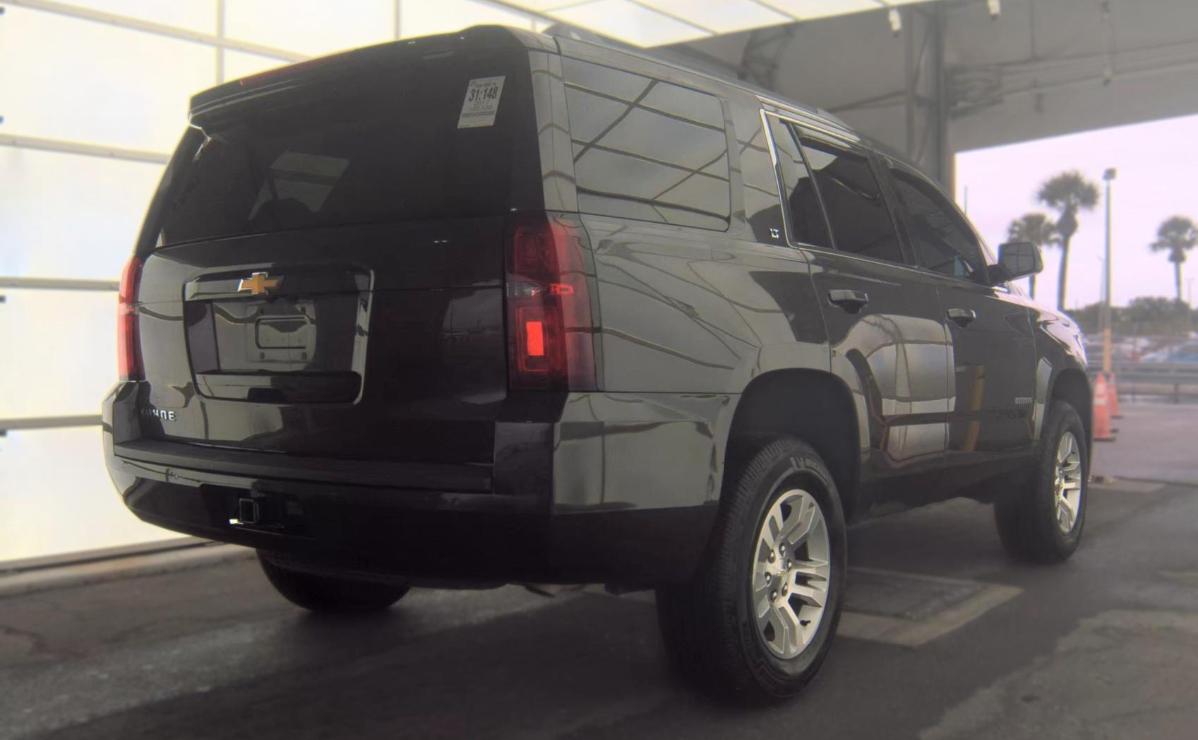 Chevrolet Tahoe  2017