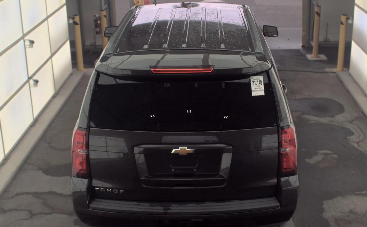 Chevrolet Tahoe  2017