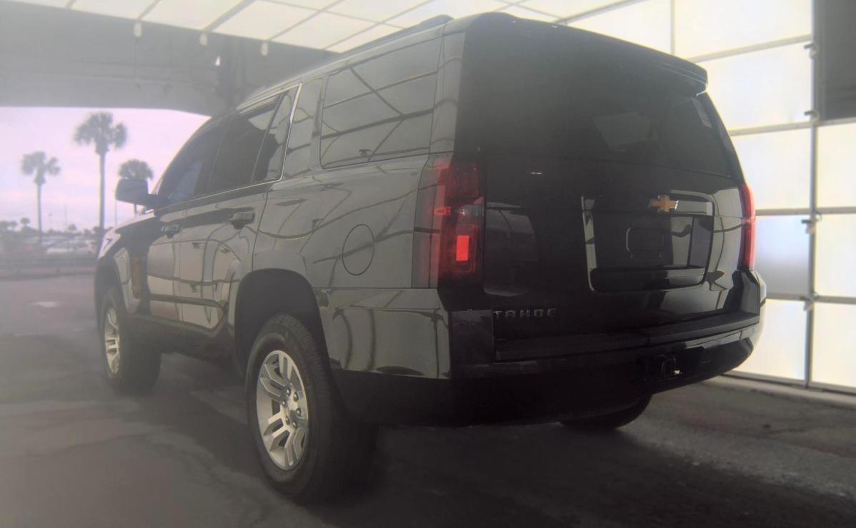 Chevrolet Tahoe  2017