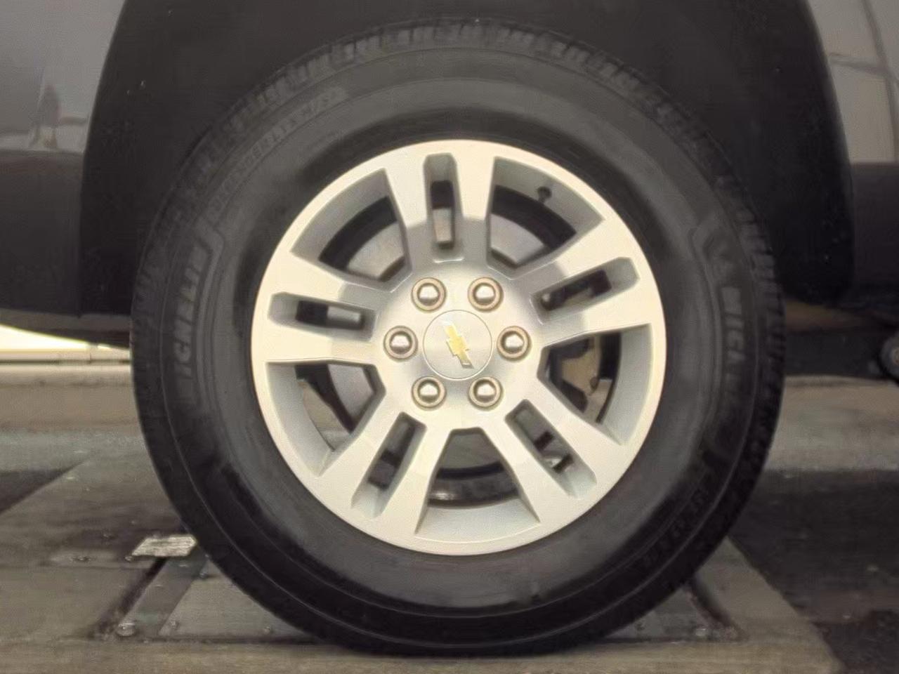 Chevrolet Tahoe  2017