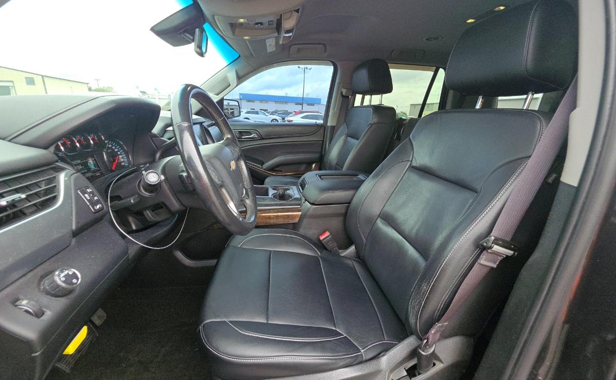 Chevrolet Tahoe  2017
