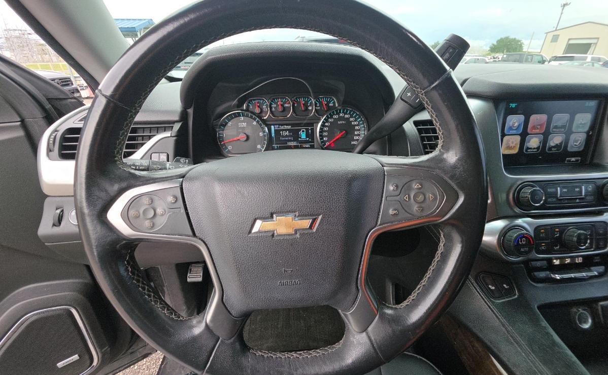 Chevrolet Tahoe  2017