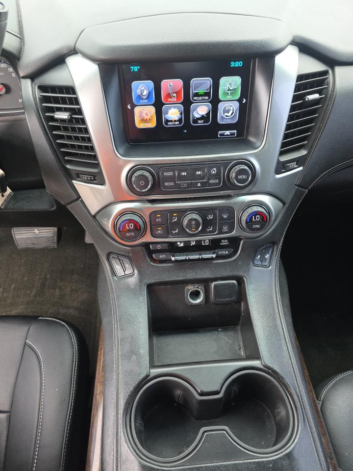 Chevrolet Tahoe  2017