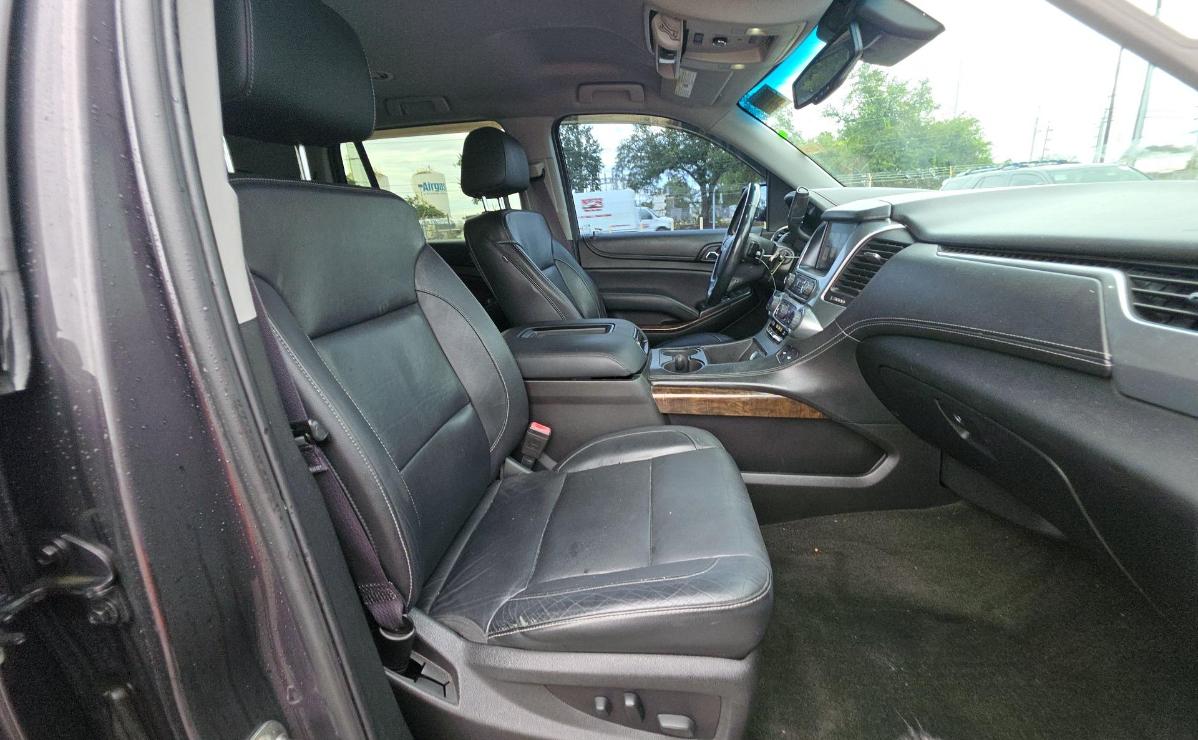 Chevrolet Tahoe  2017