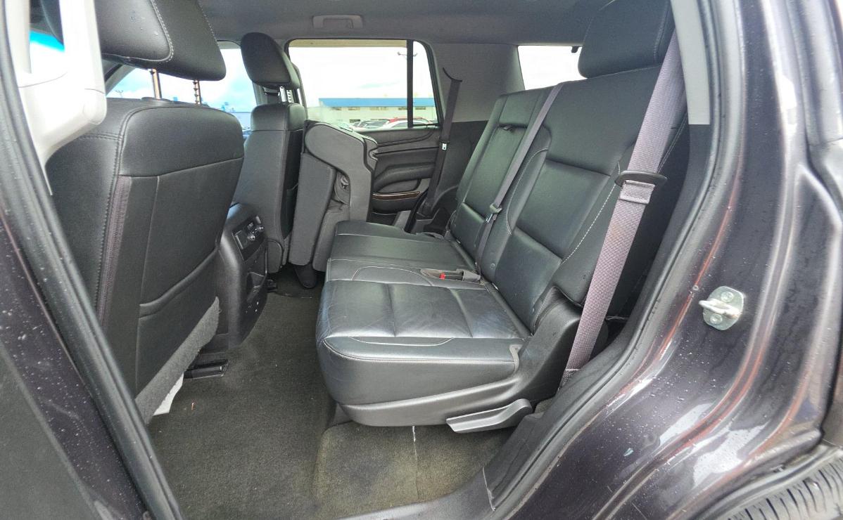 Chevrolet Tahoe  2017
