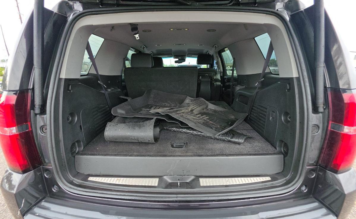 Chevrolet Tahoe  2017