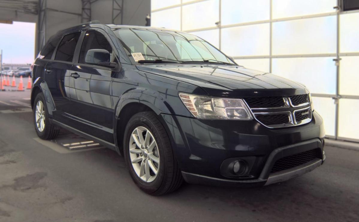 Dodge Journey  2013