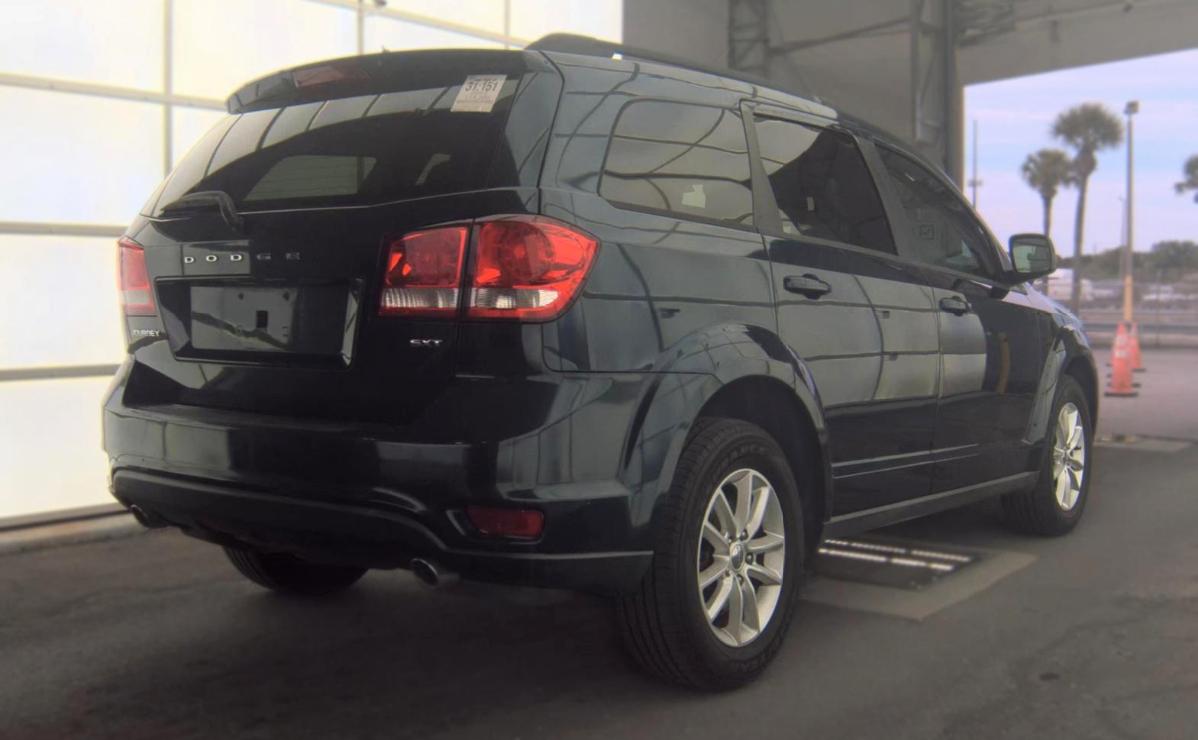 Dodge Journey  2013
