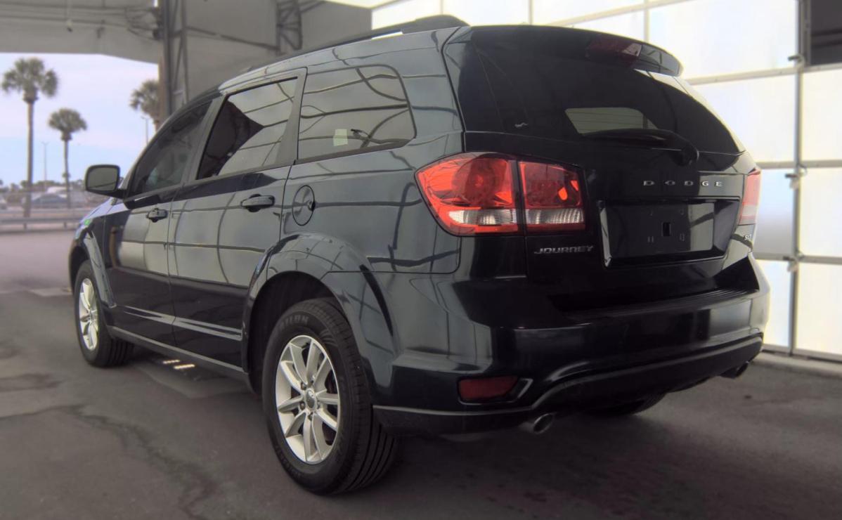Dodge Journey  2013