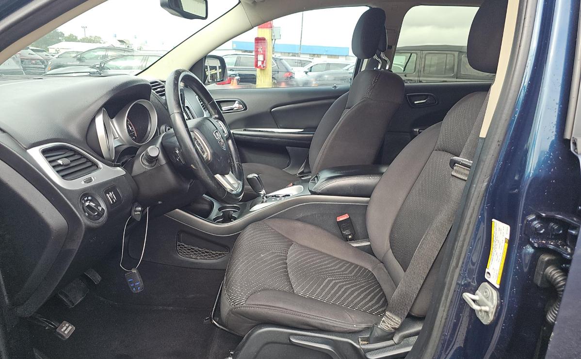 Dodge Journey  2013