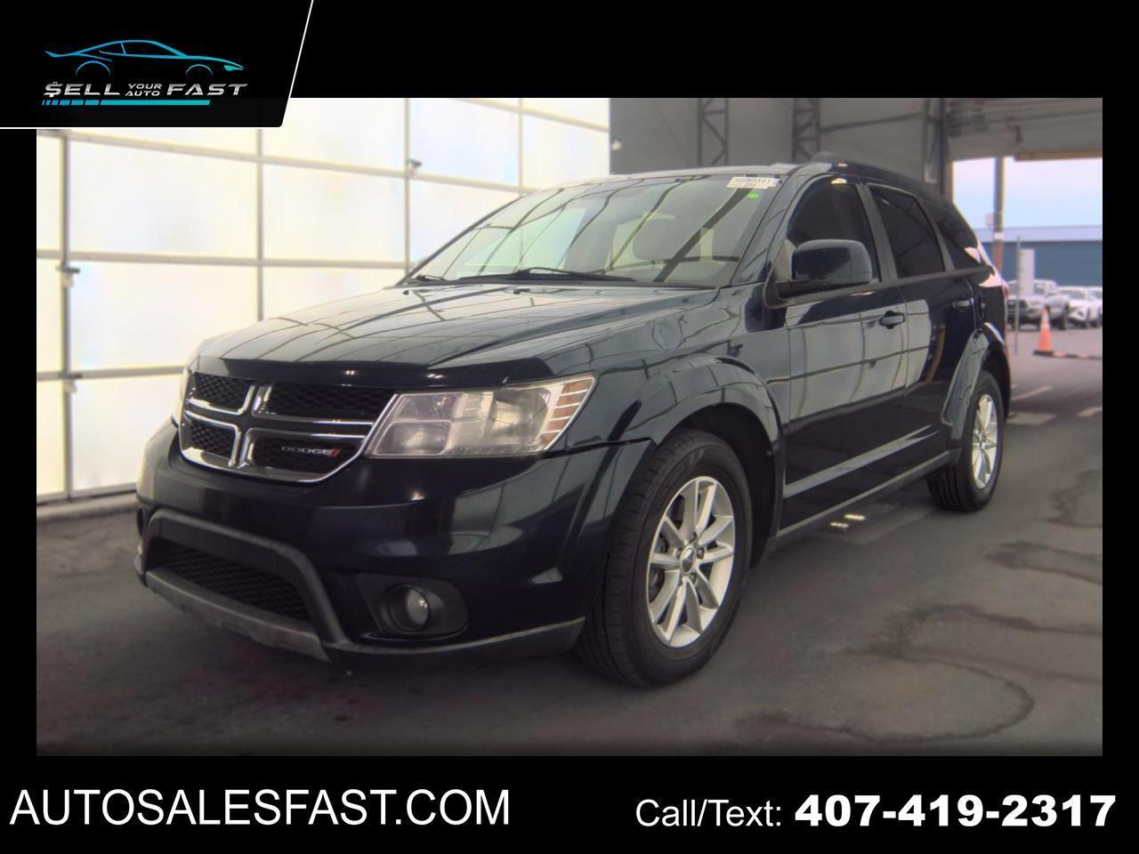 Dodge Journey  2013