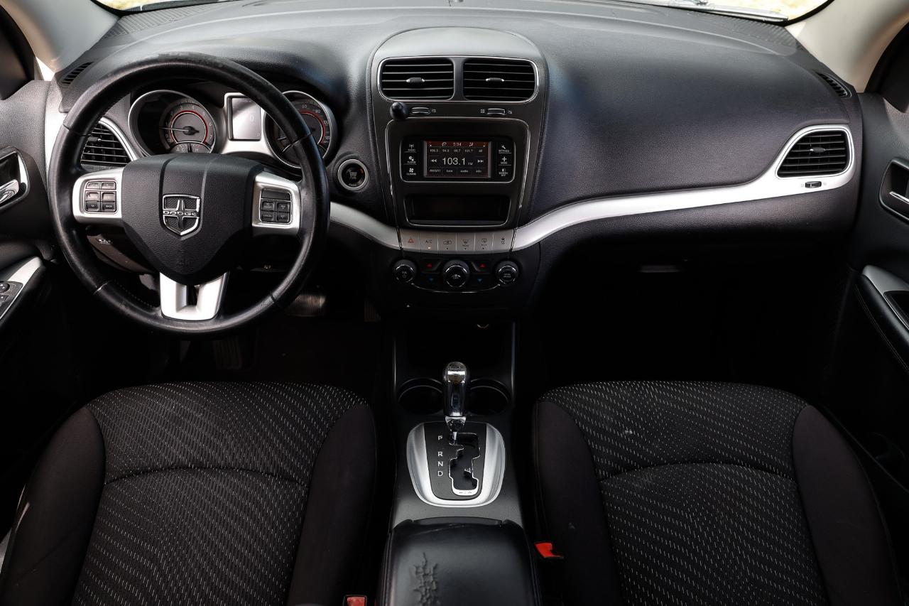 2013 Dodge Journey