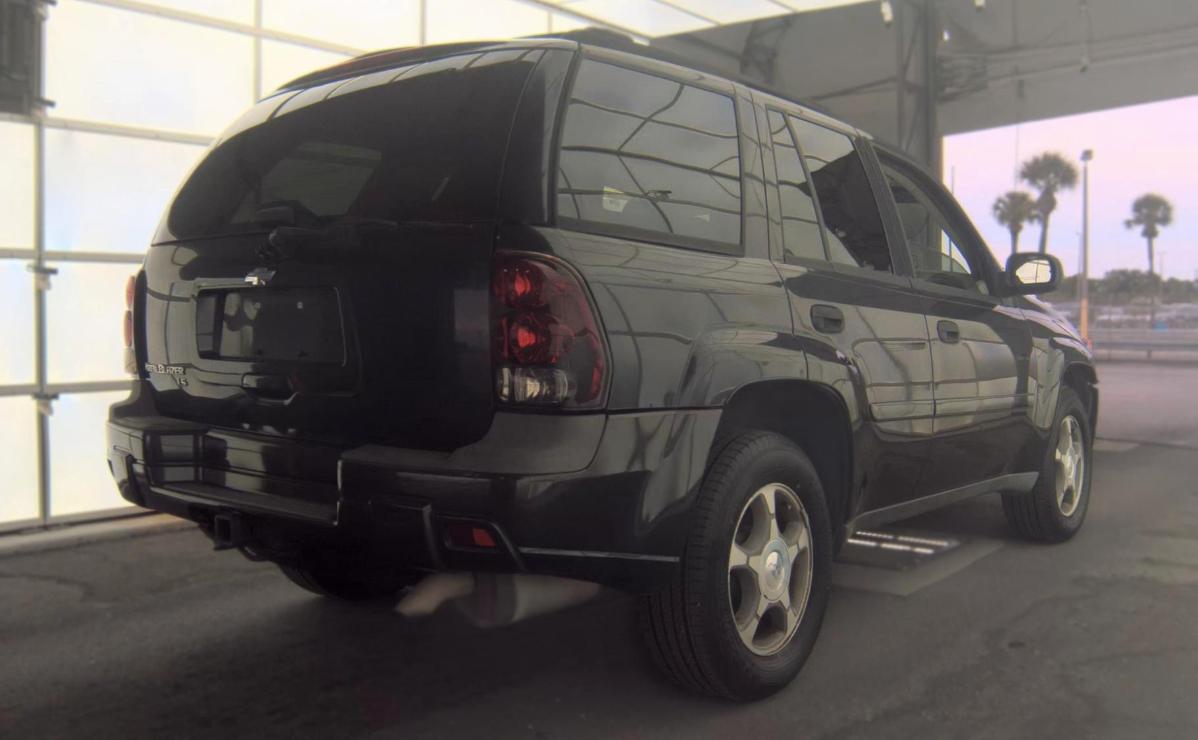Chevrolet TrailBlazer  2006