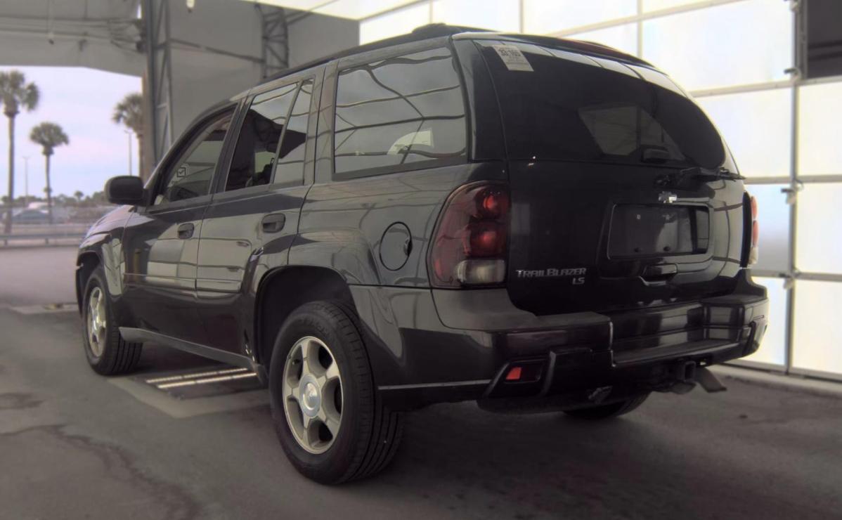 Chevrolet TrailBlazer  2006