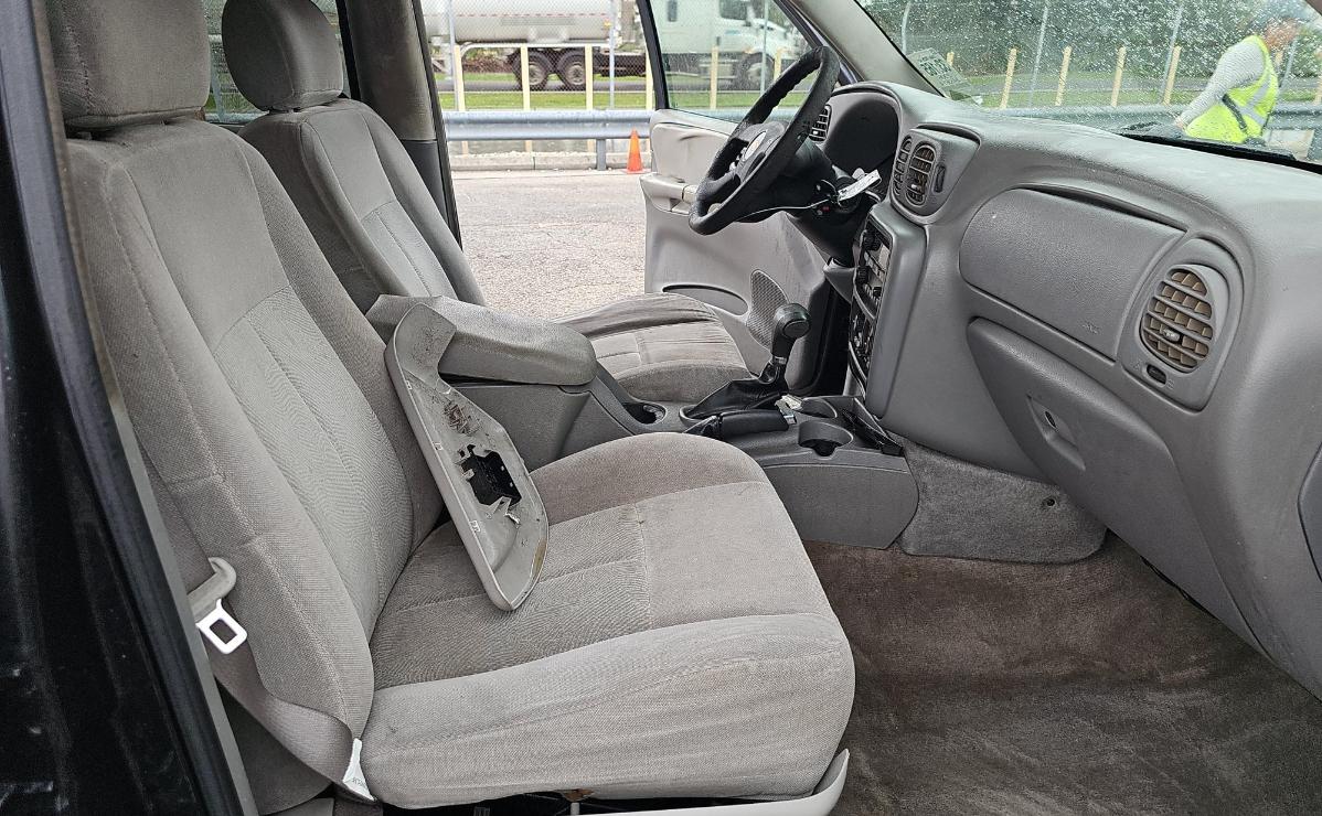 Chevrolet TrailBlazer  2006