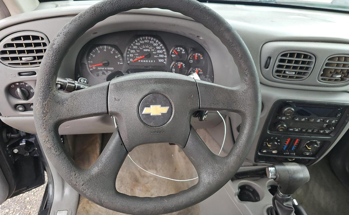Chevrolet TrailBlazer  2006