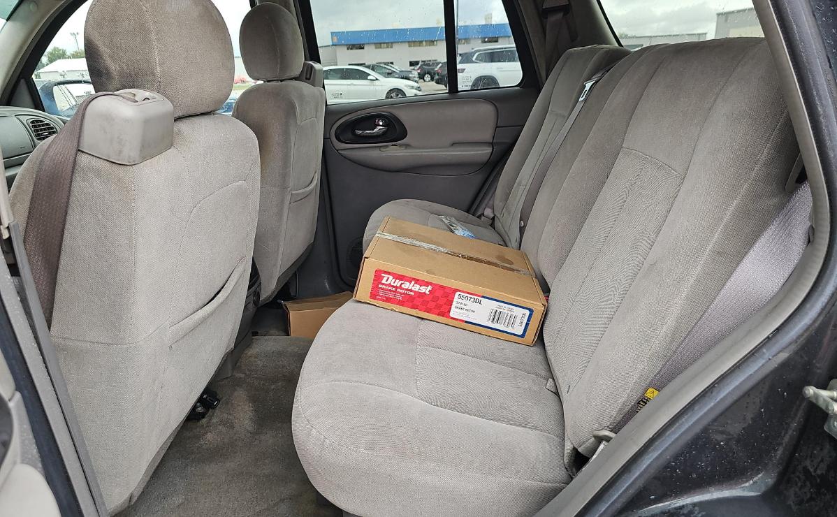 Chevrolet TrailBlazer  2006