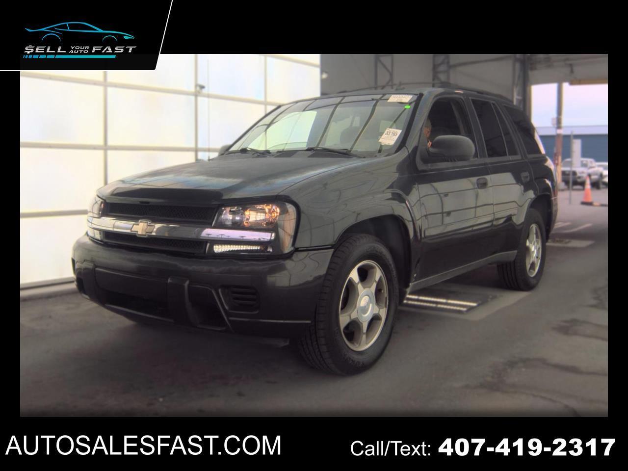 Chevrolet TrailBlazer  2006