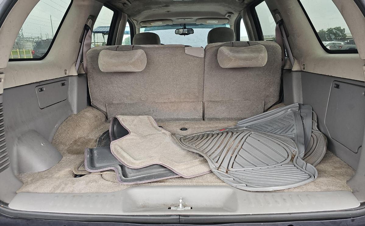 Chevrolet TrailBlazer  2006