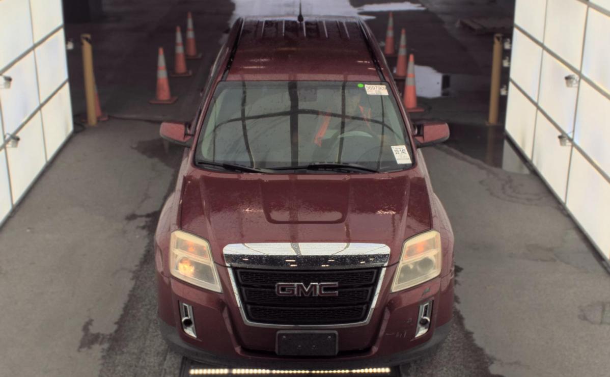 GMC Terrain  2012