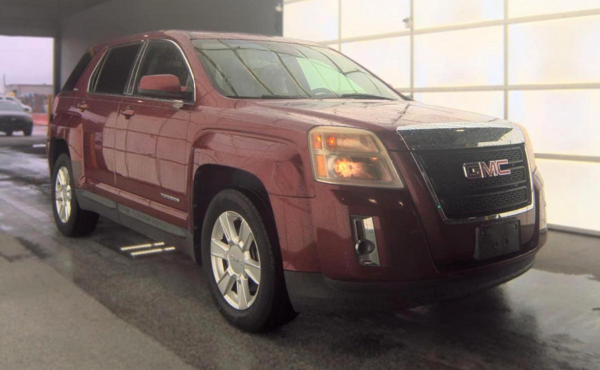 GMC Terrain  2012