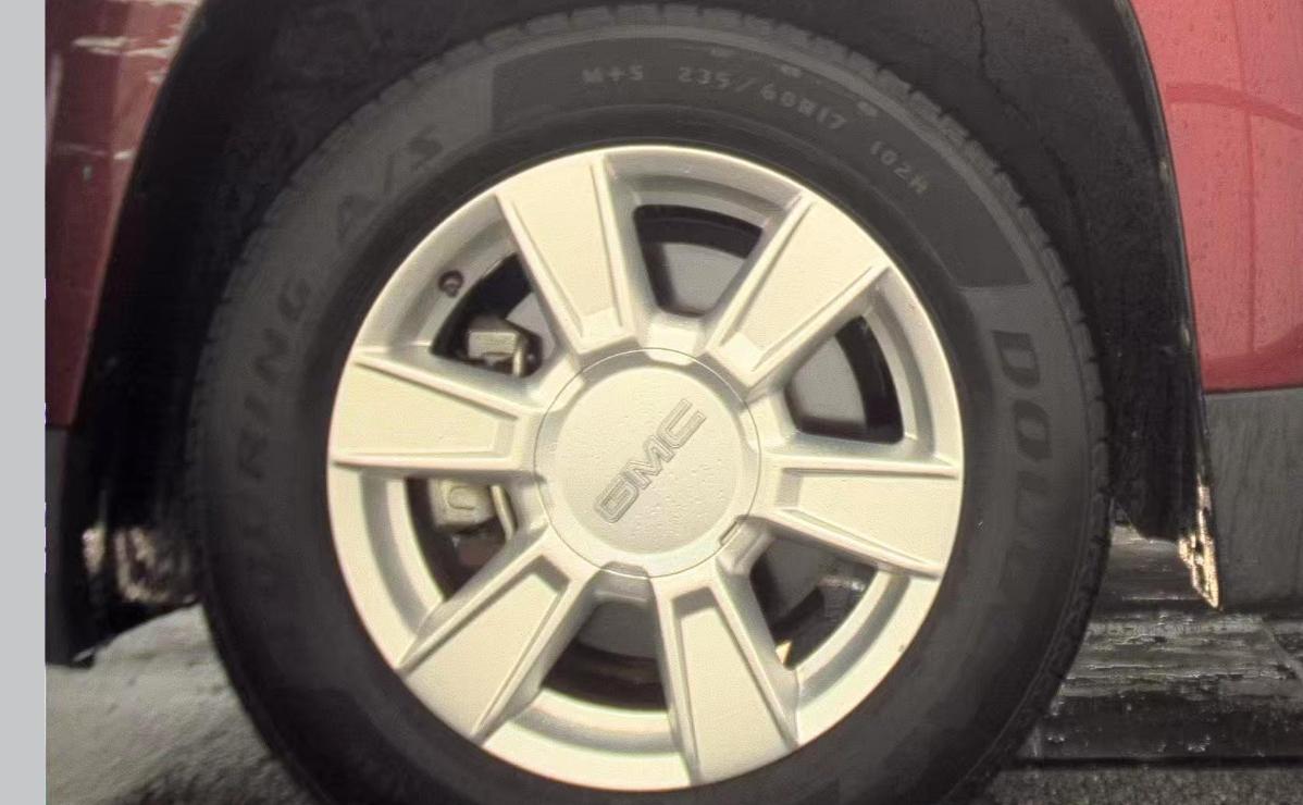 GMC Terrain  2012