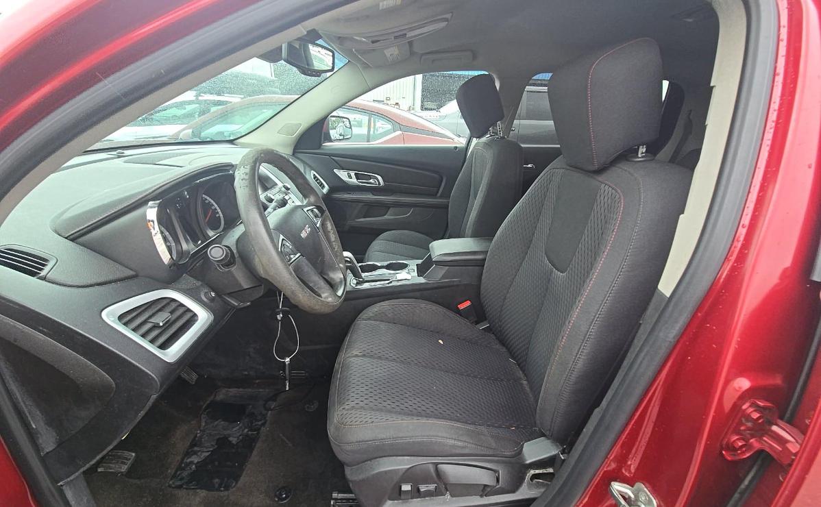 GMC Terrain  2012