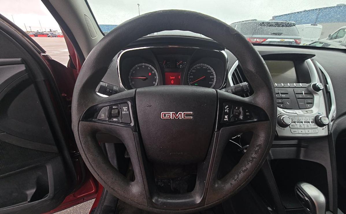 GMC Terrain  2012
