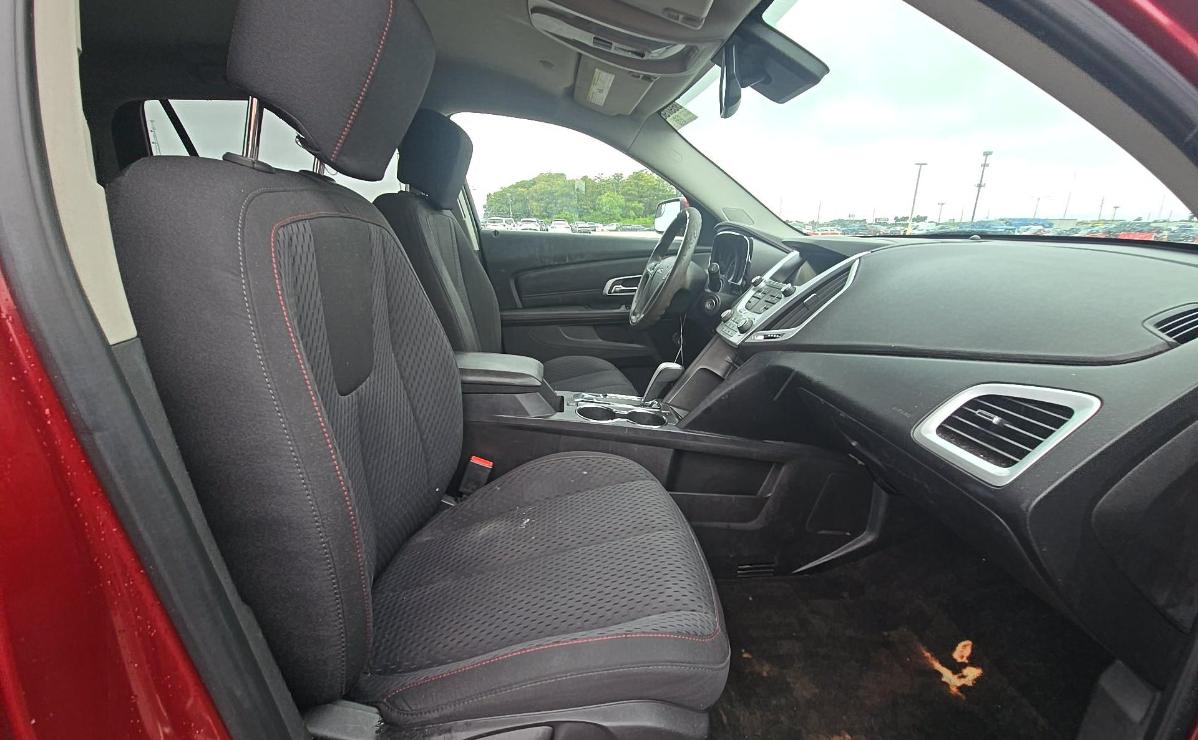 GMC Terrain  2012