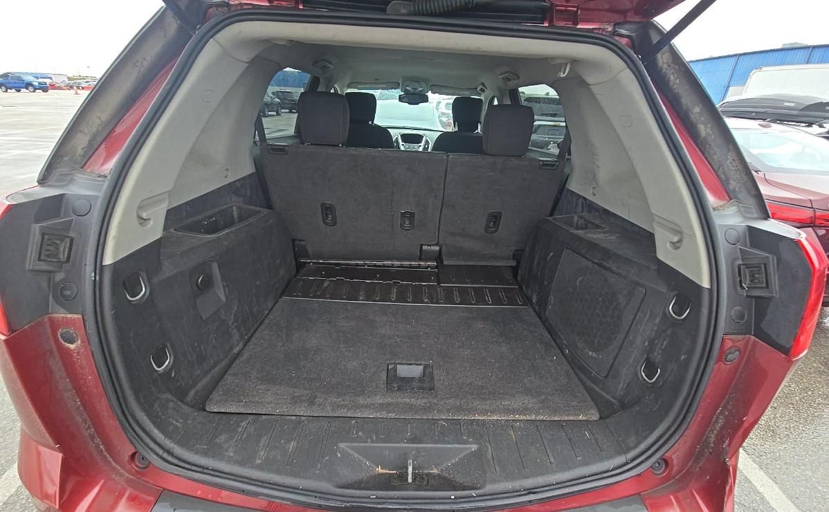 GMC Terrain  2012