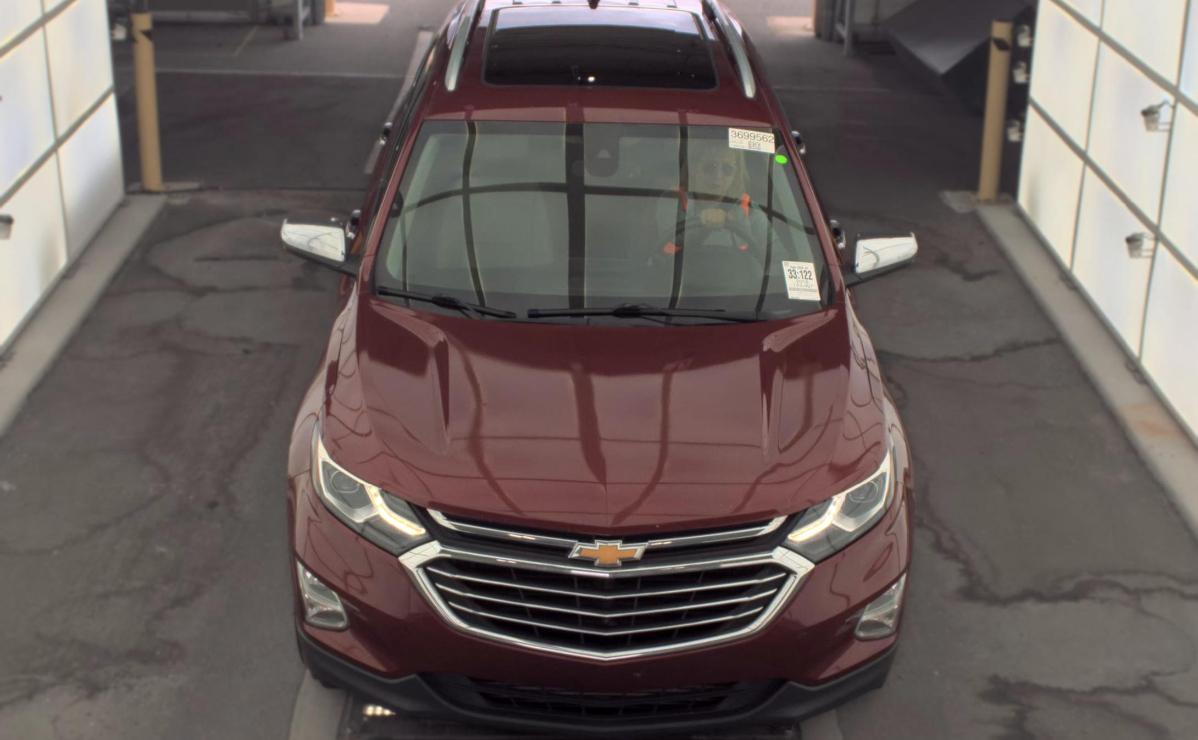 Chevrolet Equinox  2018