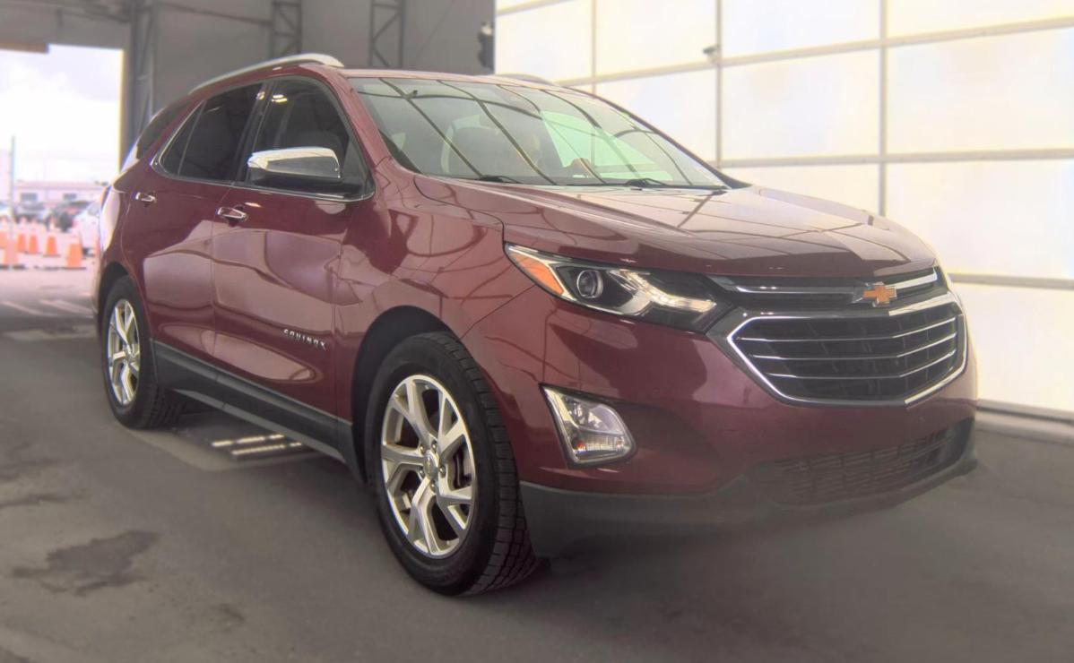 Chevrolet Equinox  2018