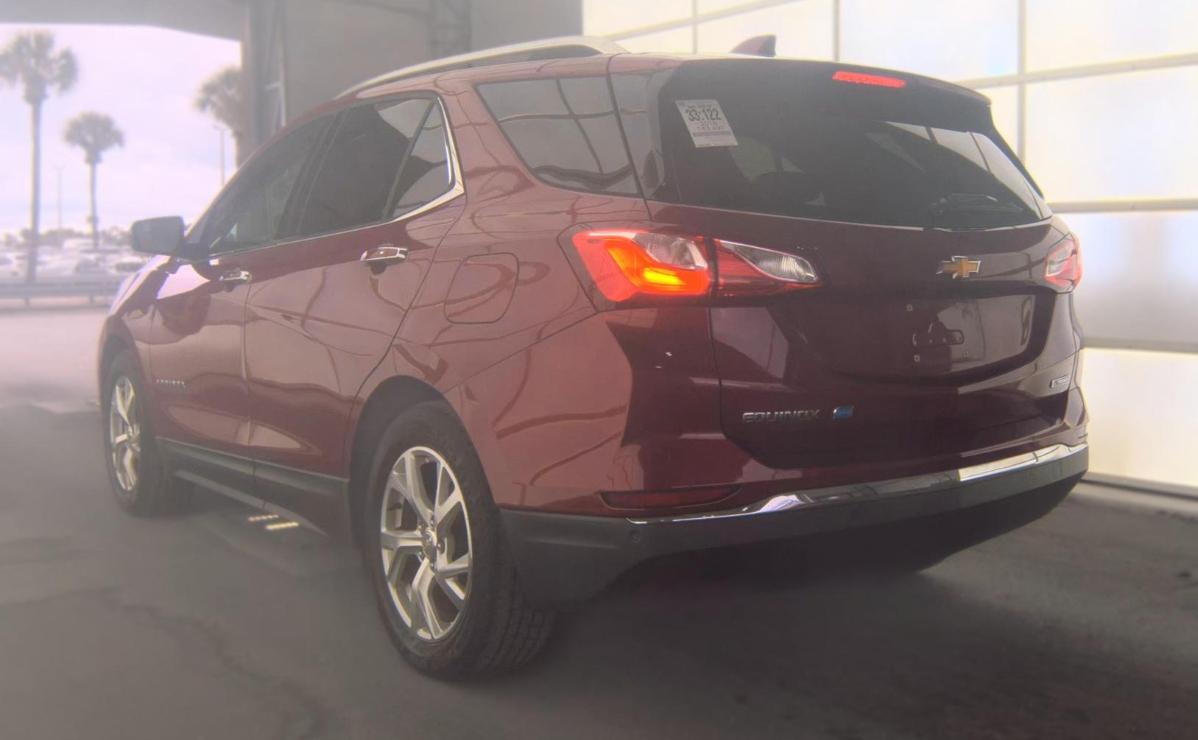 Chevrolet Equinox  2018