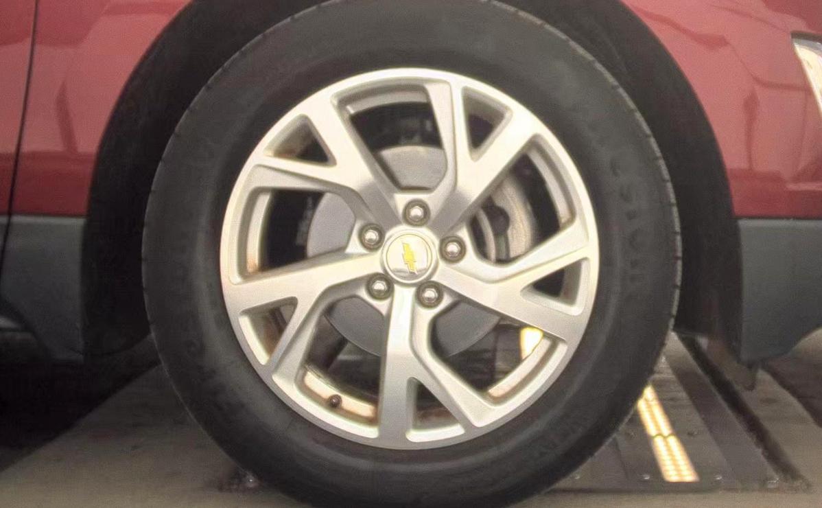 Chevrolet Equinox  2018